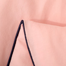 Load image into Gallery viewer, Premium Upgraded Non-Vacuum Bed Quilt All Seasons 100% Cotton Filled Comforter (Pink)