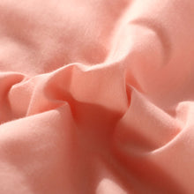 Load image into Gallery viewer, Premium Upgraded Non-Vacuum Bed Quilt All Seasons 100% Cotton Filled Comforter (Pink)